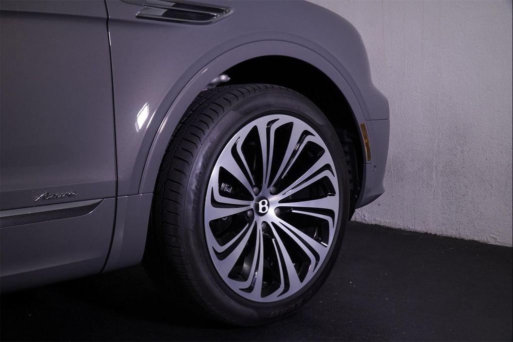 used 2025 Bentley Bentayga car, priced at $299,950