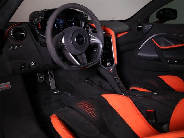 used 2024 McLaren 750S car, priced at $344,550