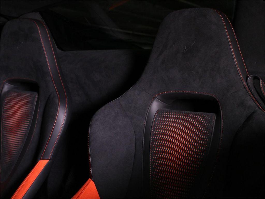 used 2024 McLaren 750S car, priced at $329,950