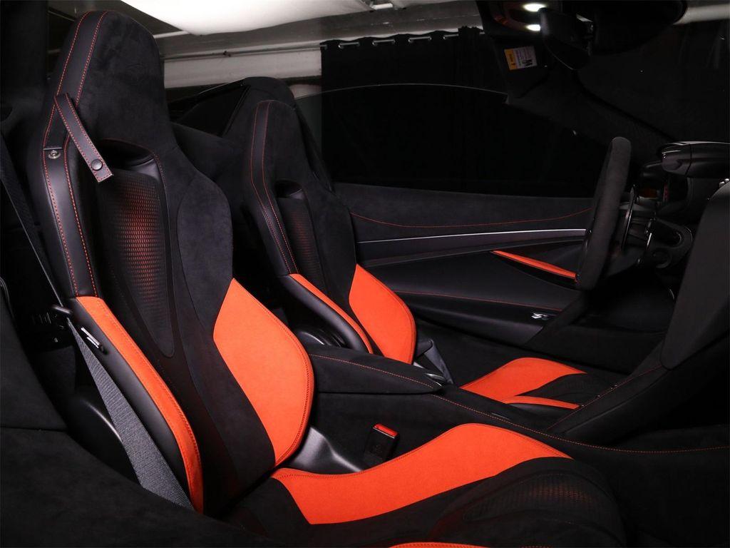 used 2024 McLaren 750S car, priced at $329,950