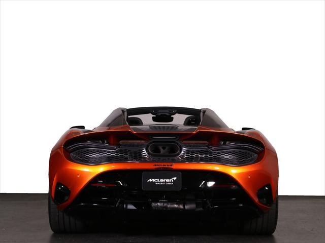 used 2024 McLaren 750S car, priced at $344,550