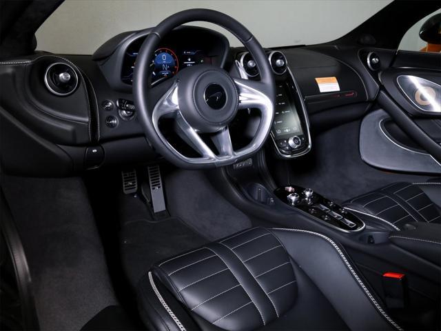 new 2025 McLaren GTS car, priced at $236,048