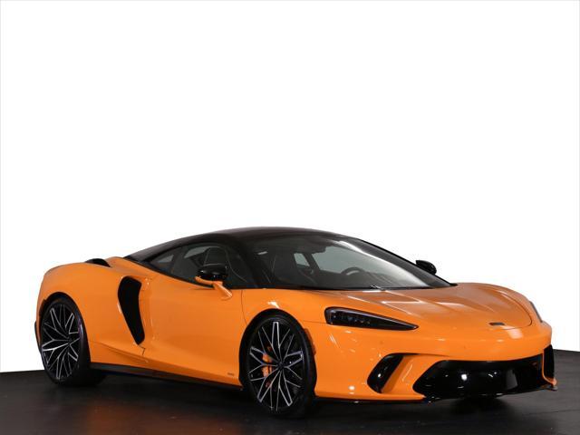 new 2025 McLaren GTS car, priced at $236,048