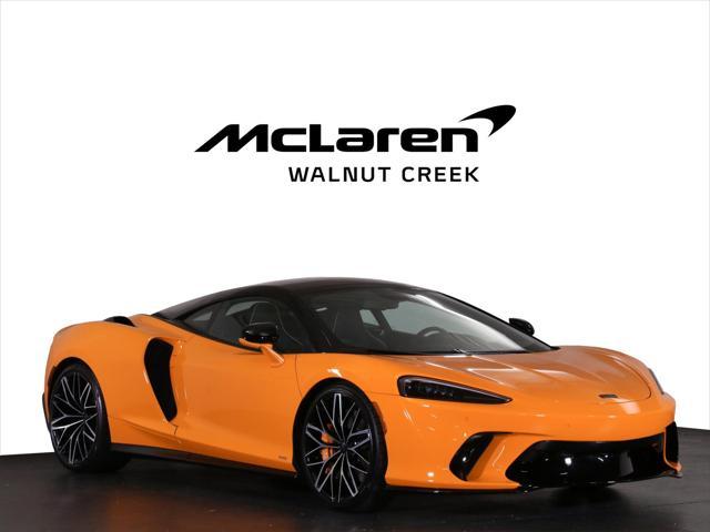 new 2025 McLaren GTS car, priced at $236,048