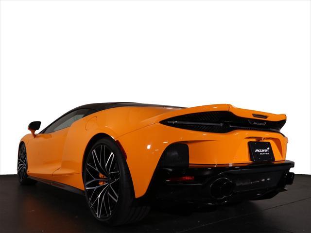 new 2025 McLaren GTS car, priced at $236,048