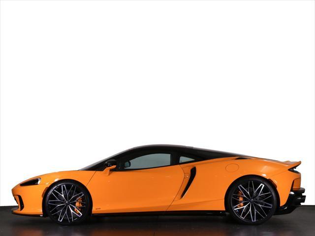 new 2025 McLaren GTS car, priced at $236,048