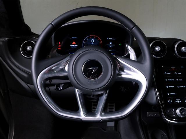 new 2025 McLaren GTS car, priced at $236,048
