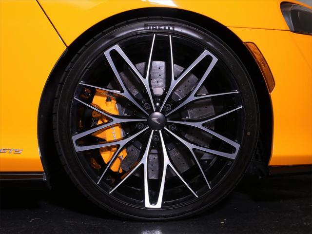 new 2025 McLaren GTS car, priced at $236,048