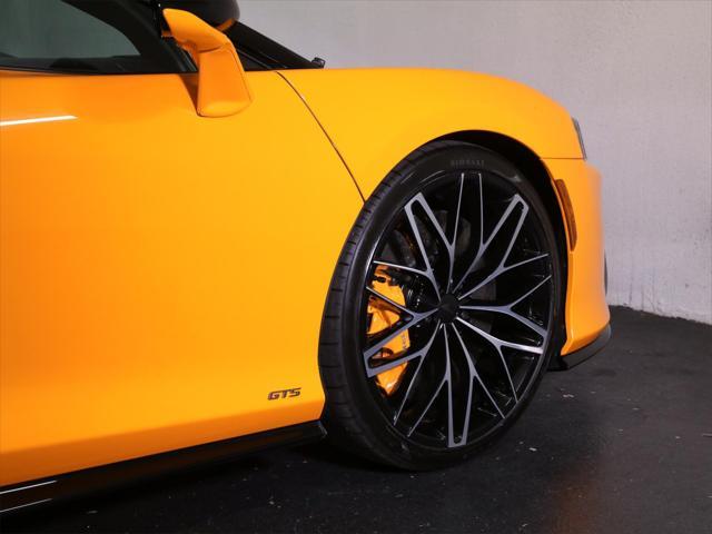 new 2025 McLaren GTS car, priced at $236,048