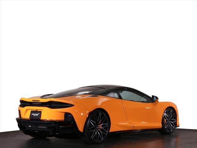 new 2025 McLaren GTS car, priced at $236,048