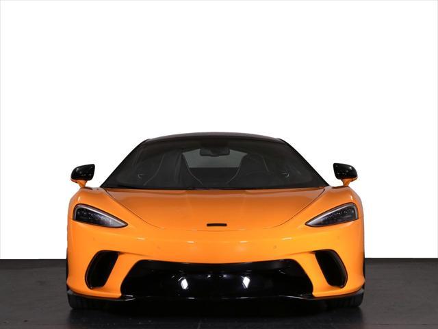 new 2025 McLaren GTS car, priced at $236,048