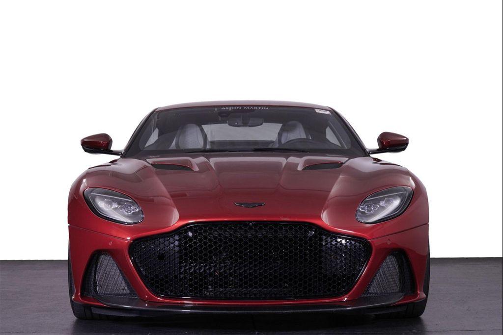 used 2022 Aston Martin DBS car, priced at $219,950