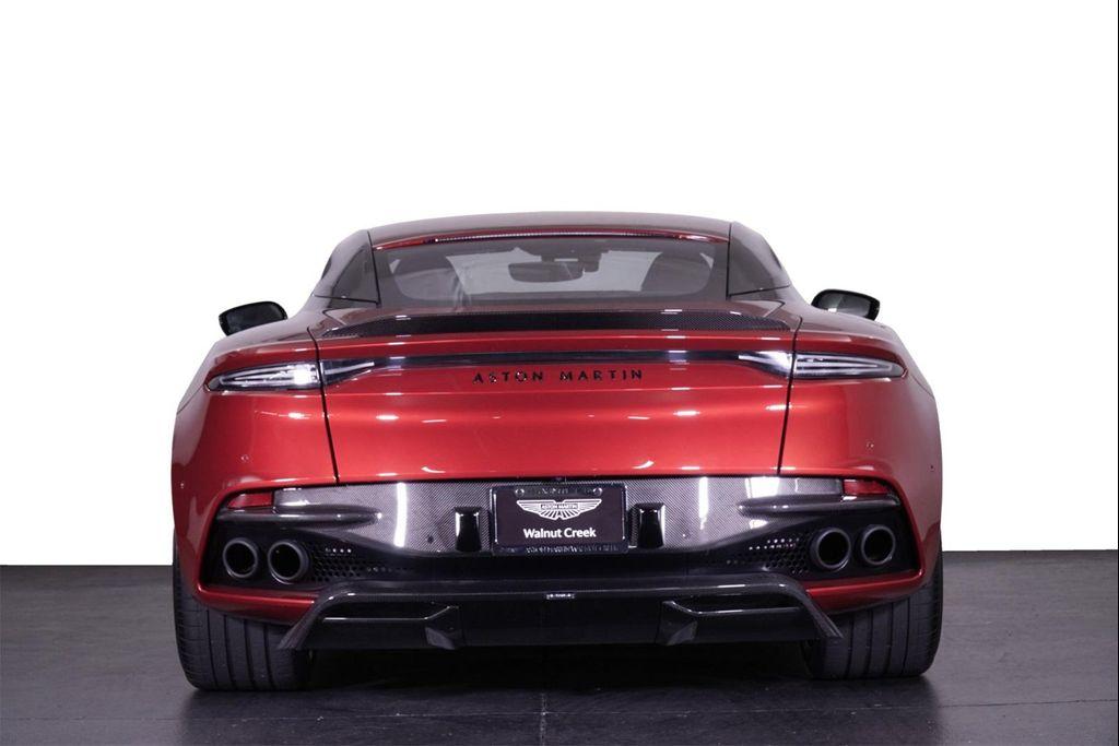 used 2022 Aston Martin DBS car, priced at $219,950