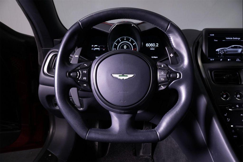 used 2022 Aston Martin DBS car, priced at $219,950