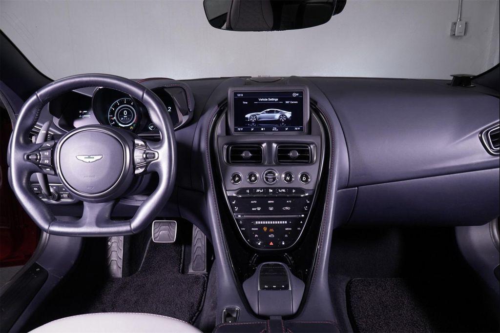 used 2022 Aston Martin DBS car, priced at $219,950