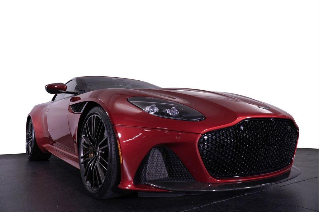 used 2022 Aston Martin DBS car, priced at $219,950