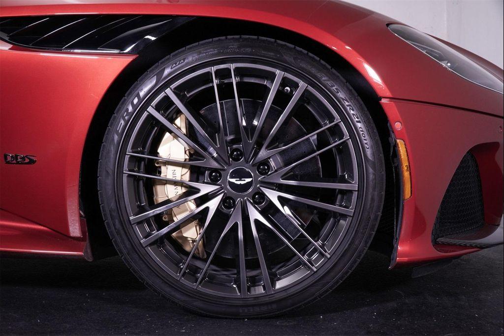 used 2022 Aston Martin DBS car, priced at $219,950