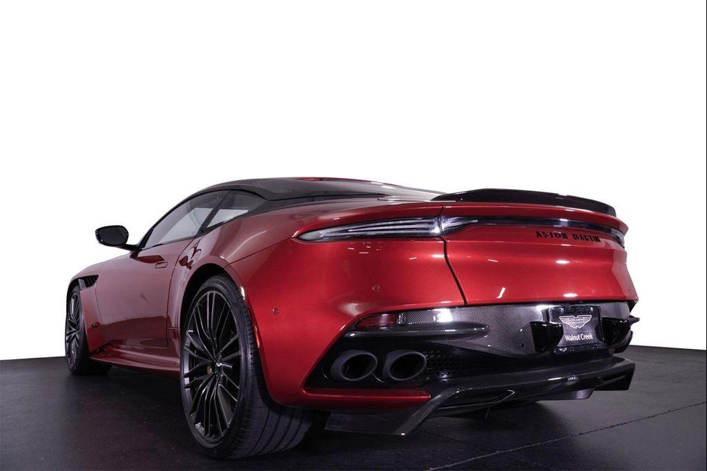 used 2022 Aston Martin DBS car, priced at $219,950