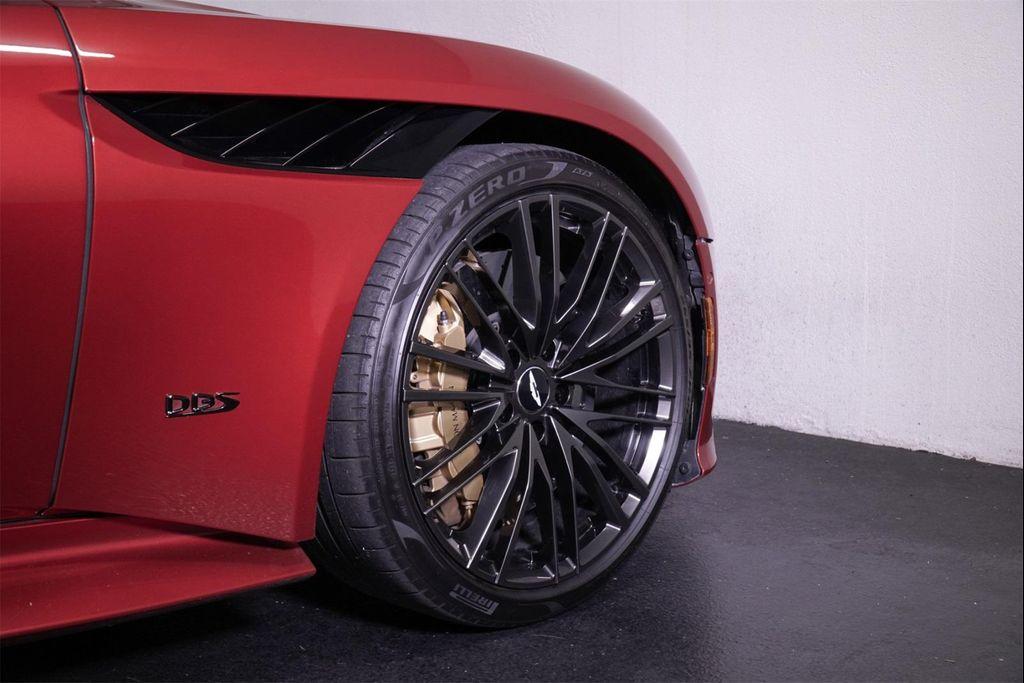 used 2022 Aston Martin DBS car, priced at $219,950