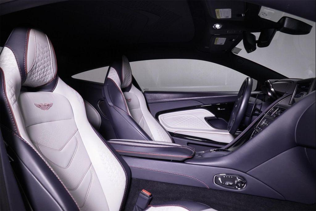 used 2022 Aston Martin DBS car, priced at $219,950