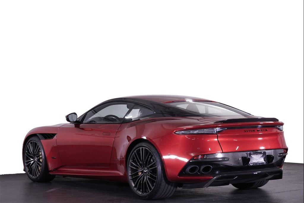 used 2022 Aston Martin DBS car, priced at $219,950