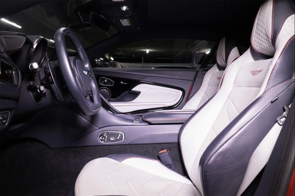used 2022 Aston Martin DBS car, priced at $219,950