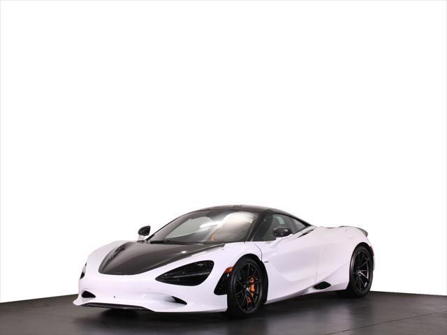 new 2025 McLaren 750S car