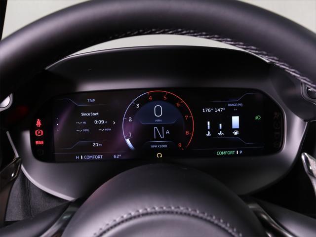 new 2025 McLaren 750S car