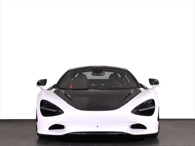 new 2025 McLaren 750S car