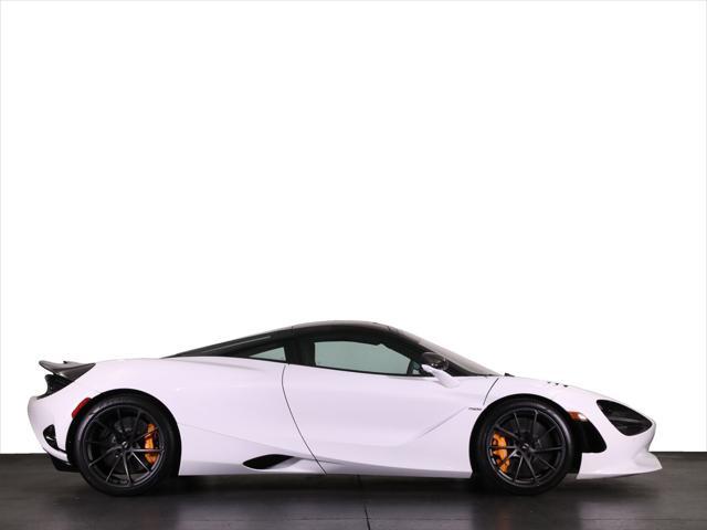 new 2025 McLaren 750S car