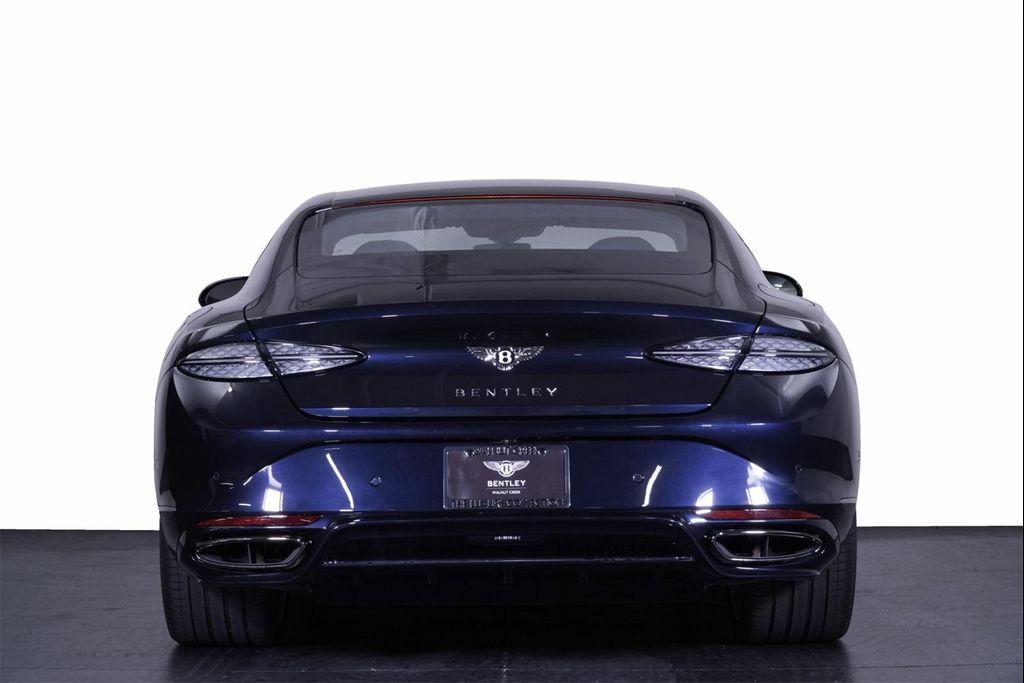 new 2026 Bentley Continental GT car, priced at $382,695