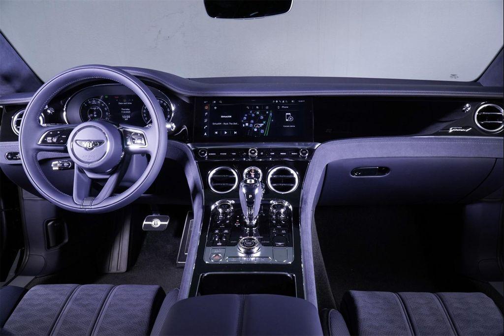 new 2026 Bentley Continental GT car, priced at $382,695