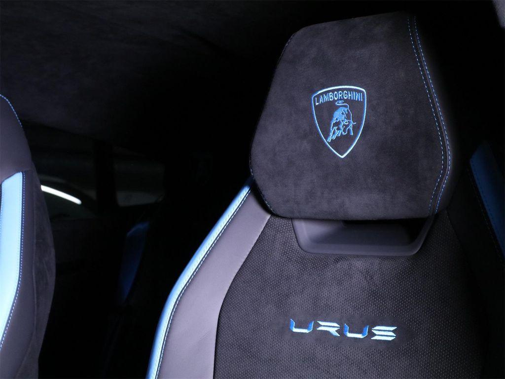 used 2023 Lamborghini Urus car, priced at $324,950