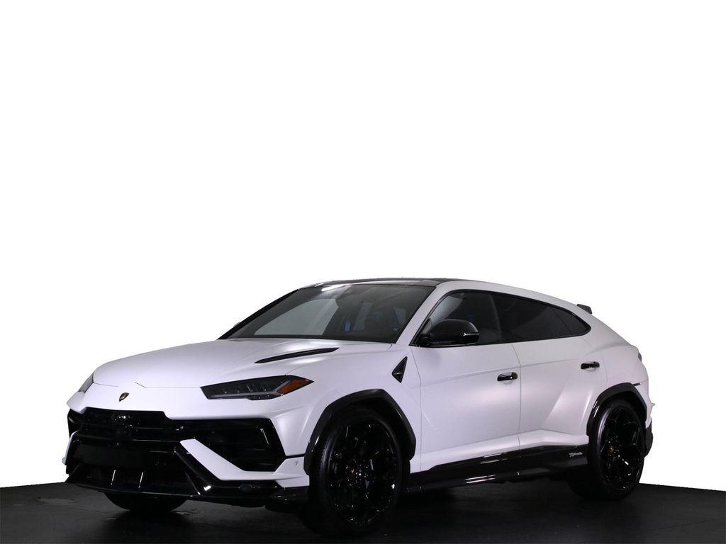 used 2023 Lamborghini Urus car, priced at $324,950