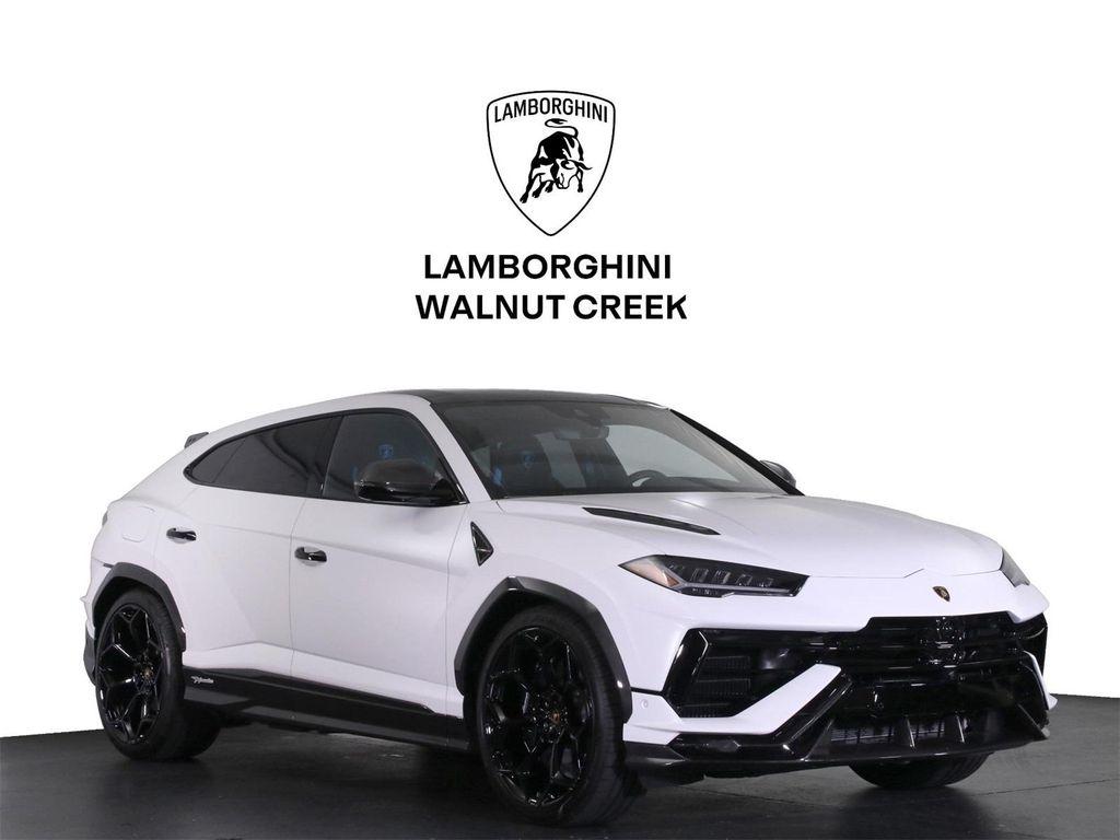 used 2023 Lamborghini Urus car, priced at $324,950