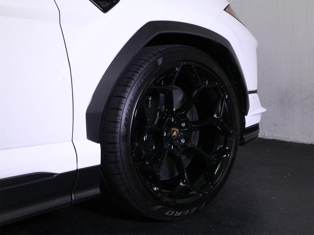used 2023 Lamborghini Urus car, priced at $324,950