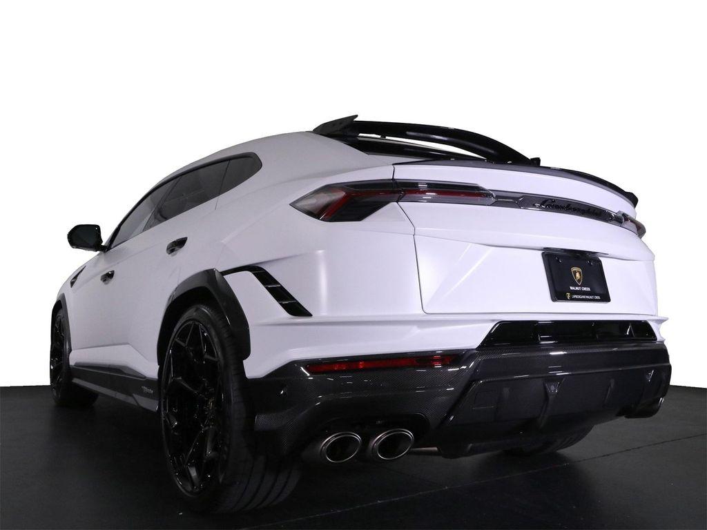used 2023 Lamborghini Urus car, priced at $324,950
