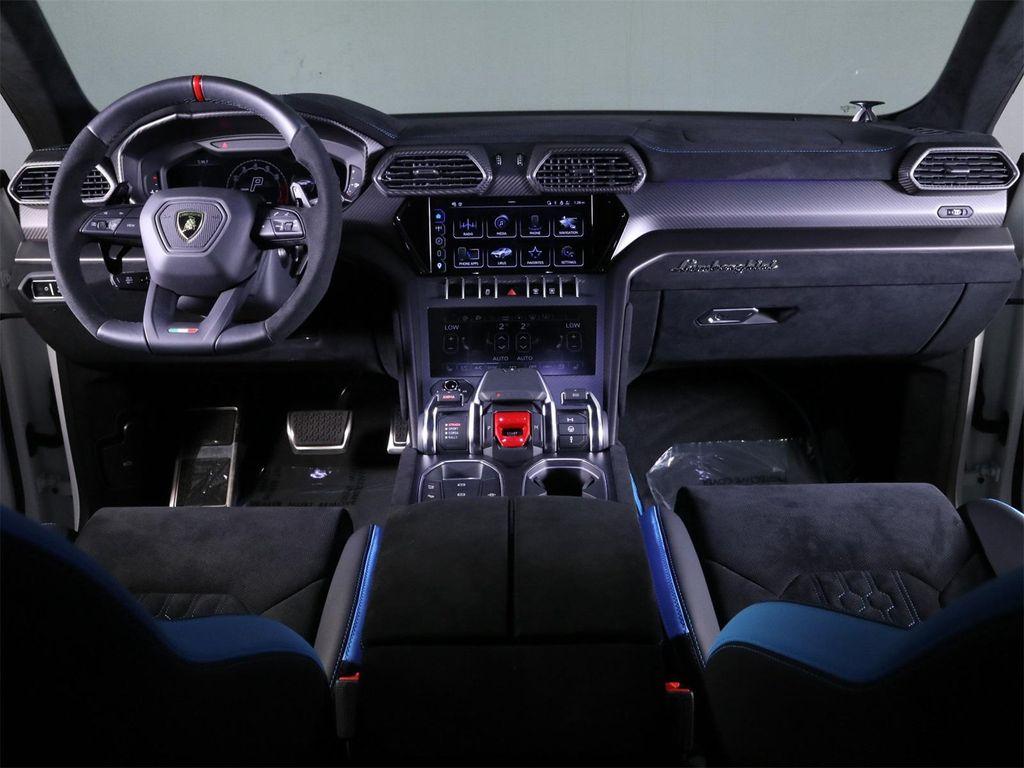 used 2023 Lamborghini Urus car, priced at $324,950