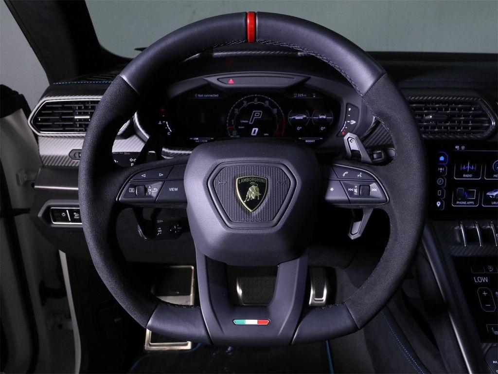 used 2023 Lamborghini Urus car, priced at $324,950