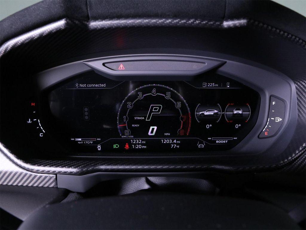 used 2023 Lamborghini Urus car, priced at $324,950