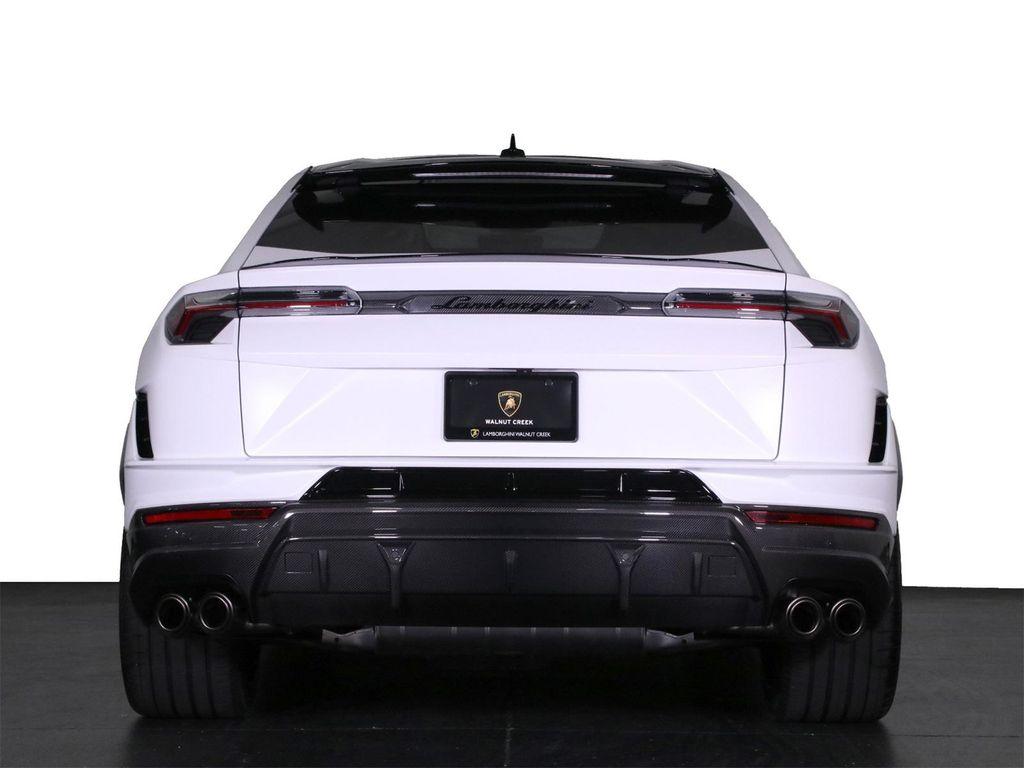 used 2023 Lamborghini Urus car, priced at $324,950