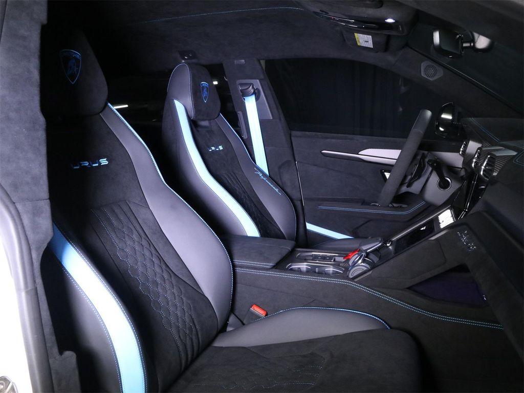 used 2023 Lamborghini Urus car, priced at $324,950
