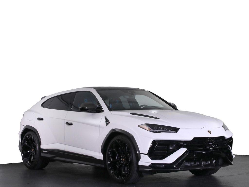 used 2023 Lamborghini Urus car, priced at $324,950