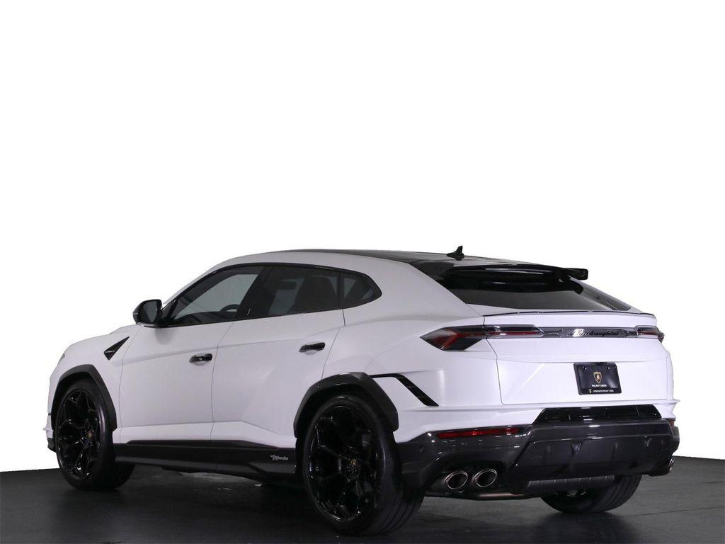 used 2023 Lamborghini Urus car, priced at $324,950