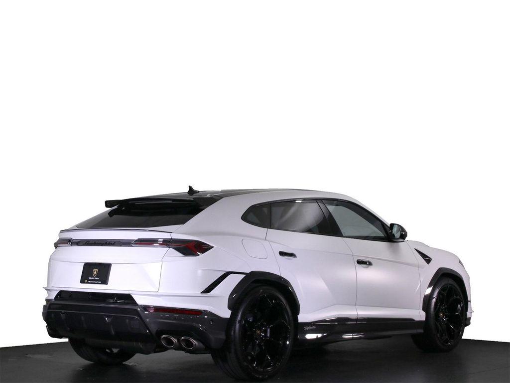 used 2023 Lamborghini Urus car, priced at $324,950