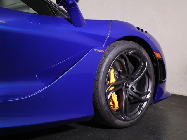 new 2024 McLaren 750S car, priced at $359,950