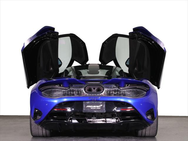 new 2024 McLaren 750S car, priced at $359,950