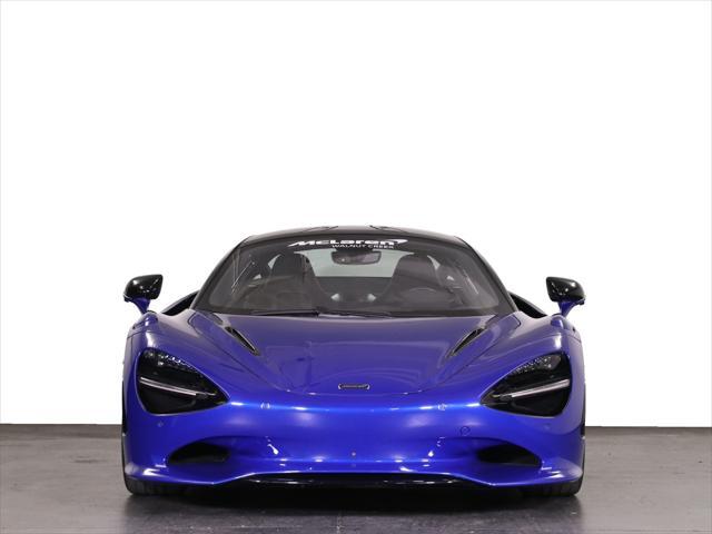 new 2024 McLaren 750S car, priced at $359,950