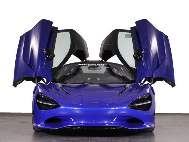 new 2024 McLaren 750S car, priced at $359,950
