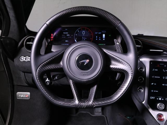 new 2024 McLaren 750S car, priced at $359,950